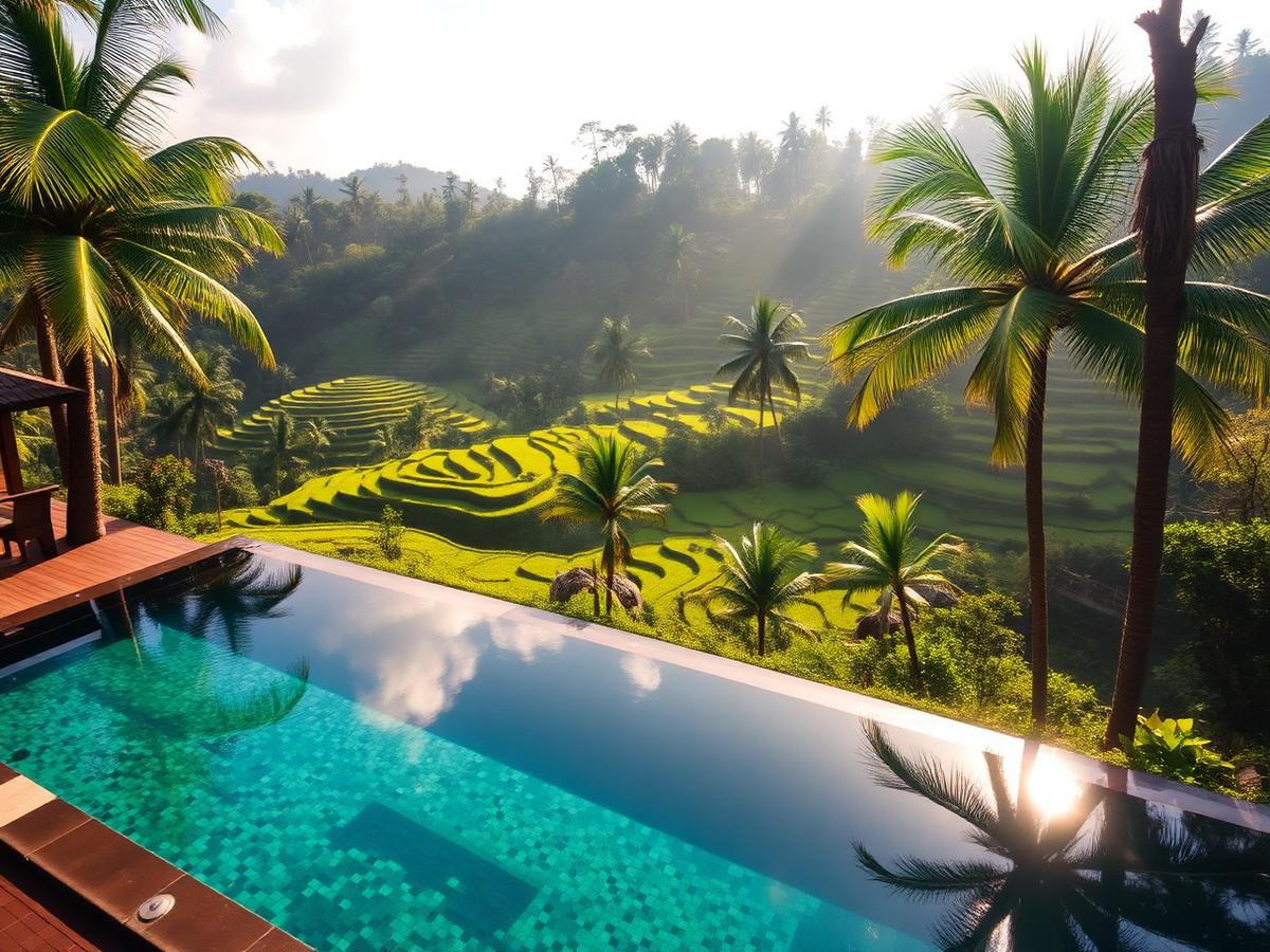 Bali luxury travel