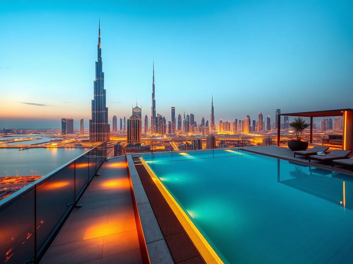 Dubai luxury travel