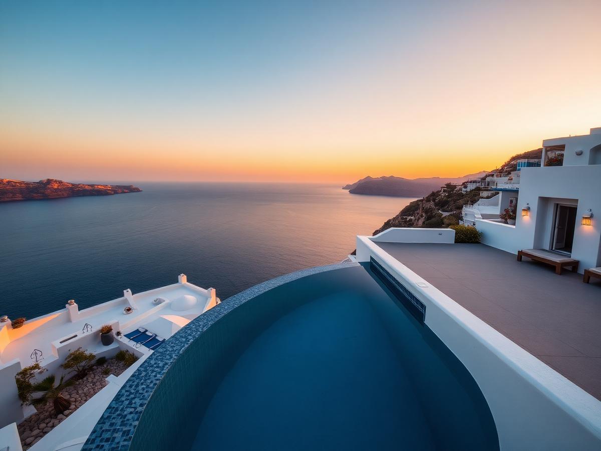 Greece luxury travel