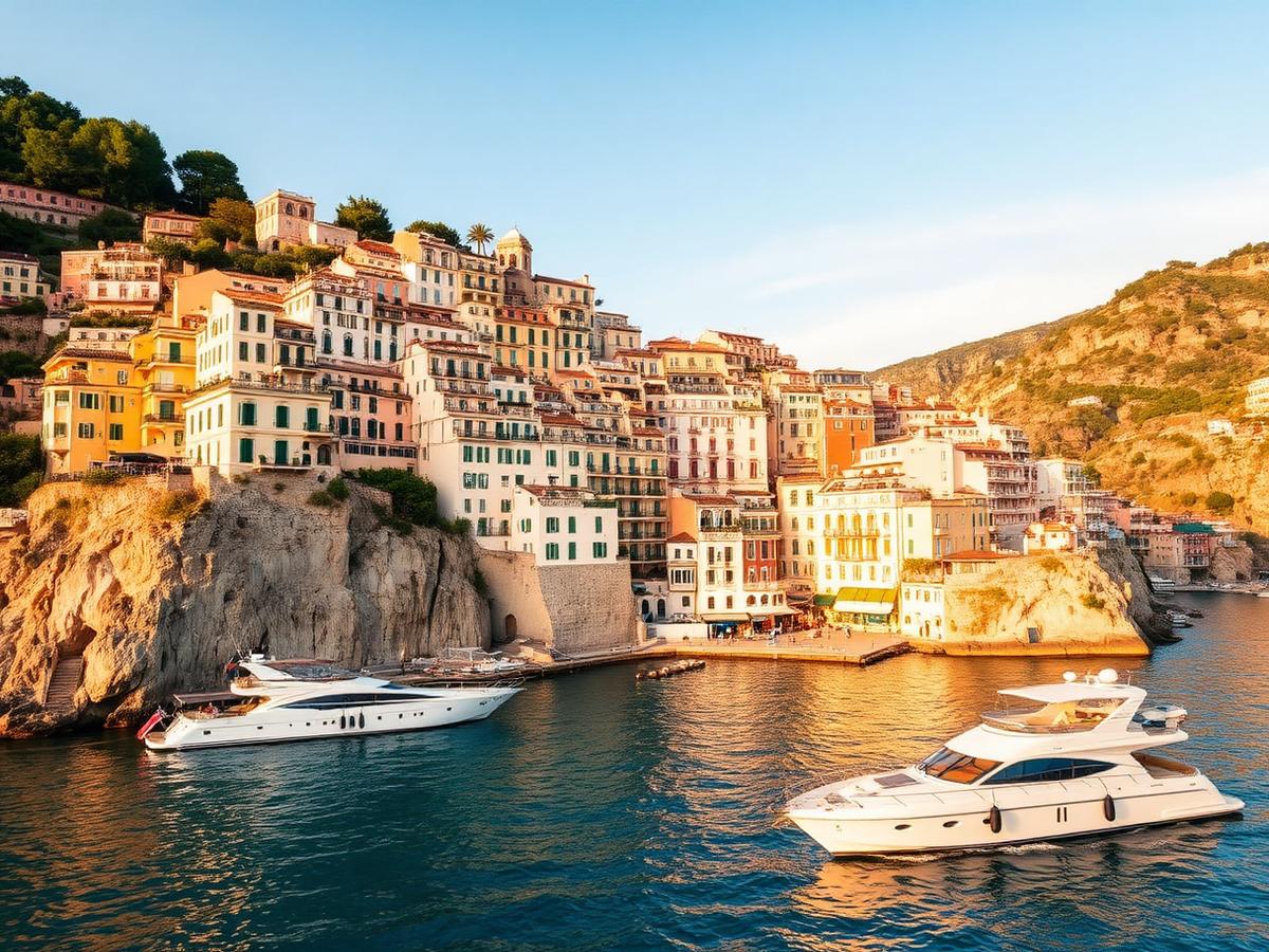 Italy luxury travel