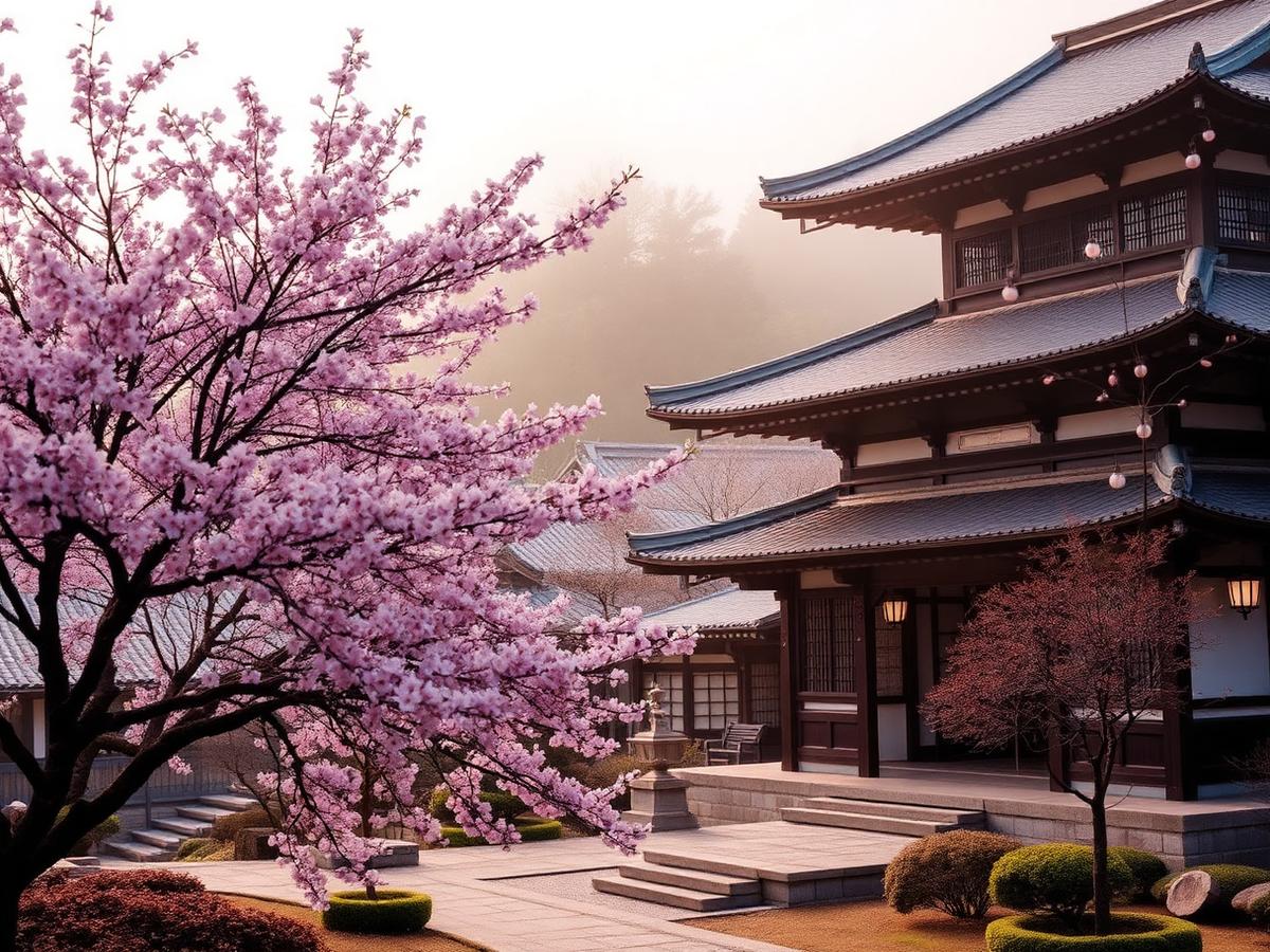 Japan luxury travel
