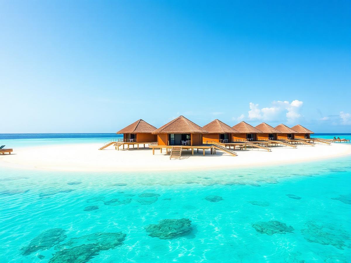Maldives luxury travel