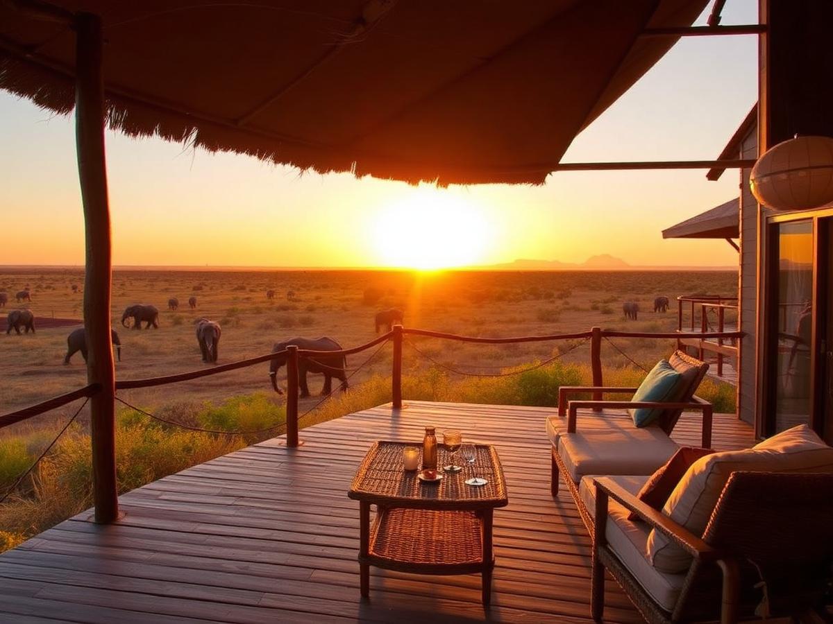 South Africa luxury travel