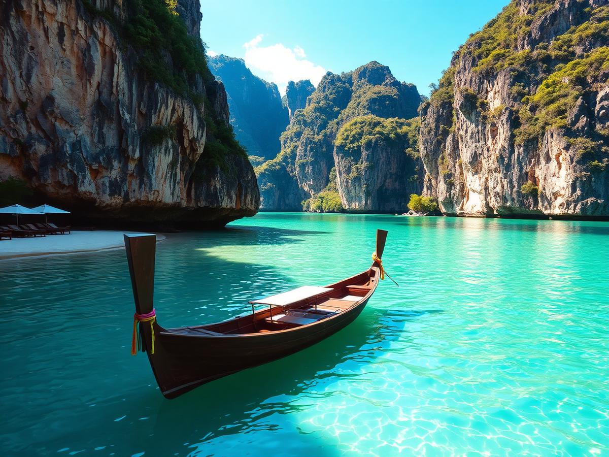 Thailand luxury travel